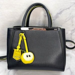 FENDI Mini 2Jours Crossbody
